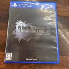 ファイナルファンタジーXVのサムネイル