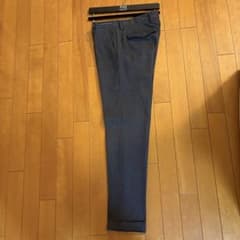 【美品】PT01 GHOST PROJECT スラックス46グレー系ハンガー付きのサムネイル