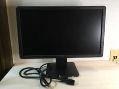 DELL PC モニター E1914H パソコン ディスプレイ 18.5インチのサムネイル