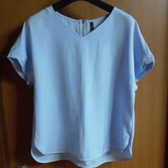 Tシャツ/トップス/カットソー  ※ファスナー不使用でも着脱可のサムネイル