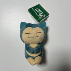 【タグ付】ポケモン　ちょっこりさん　ぬいぐるみ　カビゴンのサムネイル