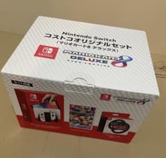 switch コストコオリジナルセット(マリオカート8 デラックス)のサムネイル