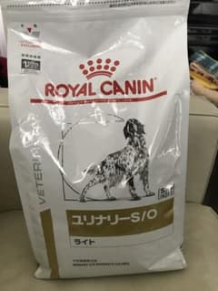 ロイヤルカナン　ユリナリーS/O ライト3kg 犬用食事療養食のサムネイル