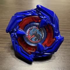 ベイブレードx コバルトドレイク4-60F メタルコート：ブルーのサムネイル