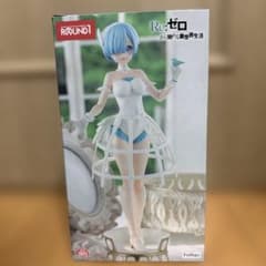 リゼロ Exc∞d Creative Figure レム ラウンドワン限定