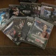 PS3ソフトセットのサムネイル