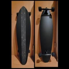 サーフスケート　ロングボード　ロンスケ　yow　carver　デッキのみ サーフスケート ロングボード ロンスケ yow carver - メルカリ