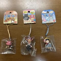 ONE PIECE 당지 키 홀더