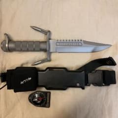 BUCKMASTER 184 U.S.PAT.4622707のサムネイル