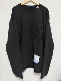 in・stru(men-tal) Miharayasuhiro ブラックロンTのサムネイル