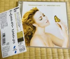マライア・キャリー/グレイテスト・ヒッツ　他計9点 マライア・キャリー/グレイテスト・ヒッツ 他計9点 マライアキャリー