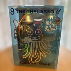 8 THE THALASSO u ドラゴンクエスト限定デザイン シャンプーセット