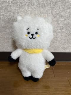 BT21 5th anniversary RJ 봉제인형