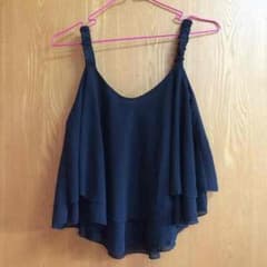 シフォンタンクトップのサムネイル