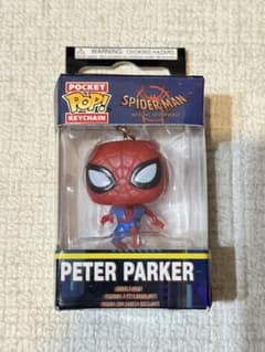 Funko Pocket Pop! 스파이더 맨 키 체인 2018
