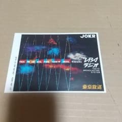 TBSラジオベリカードのサムネイル