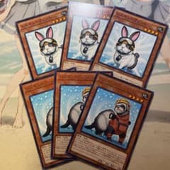 遊戯王 レスキューラビットのサムネイル