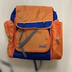 Coleman TREK PACK L/S トラベルリュック　新品未使用タグ付きのサムネイル