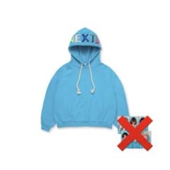 BOYNEXTDOOR ボネクド HOODIE フーディーのサムネイル