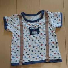 90㎝  デザインTシャツのサムネイル