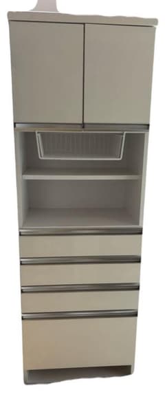 ノダ工芸 ランドリーボックス完成品 60cm幅 「ルフィー60-B」 - メルカリ