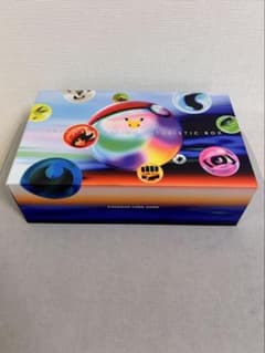 ポケモンカード 30th CELEBRATION FUTURISTIC BOXのサムネイル