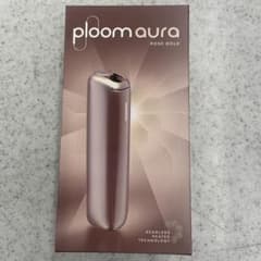 ploom aura ローズゴールド 本体のサムネイル
