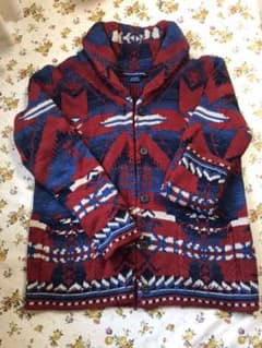 ralph lauren sports ラルフローレンスポーツ　カーディガンのサムネイル