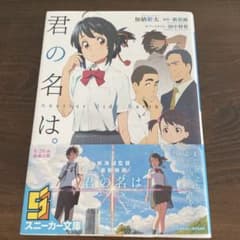 君の名は。 Another Side:Earthboundのサムネイル