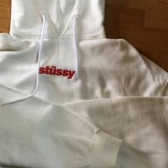 STUSSYショート丈パーカーのサムネイル