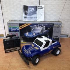 昭和レトロ ニッコー 1/10スケール Sand Eagle C-5 動作確認済 - メルカリ