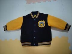 90cm冬服☆アウター☆しっかり素材！のサムネイル