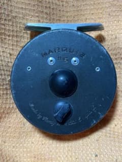 MARQUIS #5 フライリール イギリス製　バーディ MARQUIS #5 フライリール イギリス製 バーディ - メルカリ