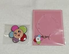 超特急タカシ 生誕グッズ モバイルグリップ＆ブレスレットのサムネイル