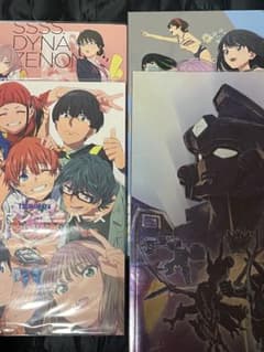 る*ん様 グリッドマンユニバース 関連書籍セット 宝多六花 新条アカネ 南夢芽 グリッドマンユニバース 関連書籍セット 宝多六花 新条アカネ 南夢芽