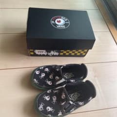 VANS 調布店限定　スニーカー　目玉の親父のサムネイル