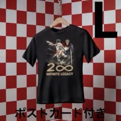 Lサイズ ルカ・モドリッチ 代表200試合 記念Tシャツ 公式 新品 - メルカリ