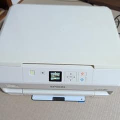 ジャンク品EPSON インクジェット プリンタ EP-707A A4 EPSON EP-707A インクジェットプリンター ジャンク - メルカリ