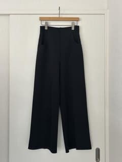 PHEENY AMUNZEN HIGH WAIST WIDE PANTSのサムネイル