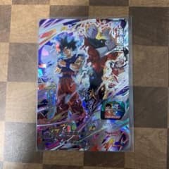 最安値‼️UGM3-SEC2 孫悟空 SEC ゴレンのサムネイル