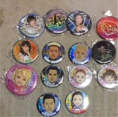 E-girls 缶バッチのサムネイル