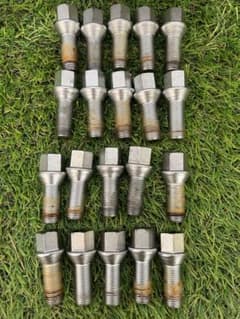 ロングバフボルト首下30mmのサムネイル