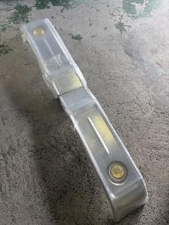 2トン ワイド オバQバンパー　断捨離 2トン ワイド オバQバンパー 断捨離 - メルカリ