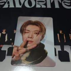nct127 favorite ユウタのサムネイル