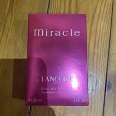 ランコム LANCOME Miracle　オードゥパルファン30mlのサムネイル