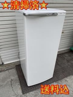 取引中【三菱】ノンフロン冷凍庫 MF-U12J-W 2006年製 122ℓ ☆ 冷凍庫 三菱 MF-U12J 122L 2006年製 W48xD53x113 - メルカリ