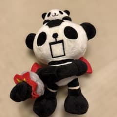 PANDA-Z パンダーゼット ぬいぐるみのサムネイル