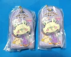 ちいかわ ミニチュアチョコチャーム　モモンガ　2個セット　バンダイのサムネイル