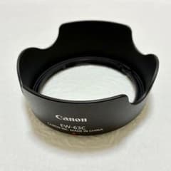 Canon純正 EW-63C レンズフードのサムネイル
