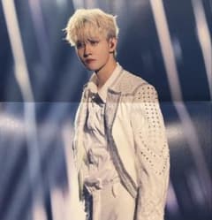 INI　田島将吾（MASTER PIECE　DVD ver.　ポスター）のサムネイル